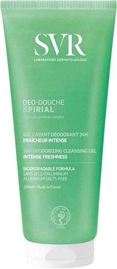 Sprchový gel Spirial (Deodorizing Cleansing Gel)