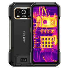 Ulefone Armor 27T Pro 5G 12+12/256GB, 10600mAh, černý