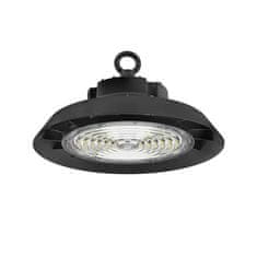 Solight Solight High bay, 100W, 14000lm, 120°, Samsung LED, Lifud driver, 5000K, 1-10V stmívání