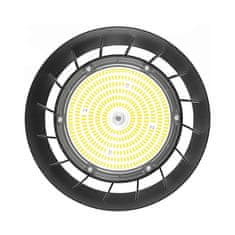 Solight Solight high bay, 150W, 21000lm, 120°, Samsung LED, Lifud driver, 5000K, 1-10V stmívání