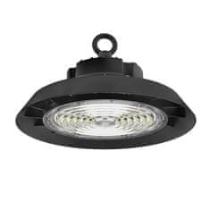 Solight Solight high bay, 200W, 28000lm, 120°, Samsung LED, Lifud driver, 5000K, 1-10V stmívání