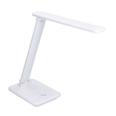 Solight Solight LED stolní lampička 10W, 490lm, změna CCT, stmívání, bílá