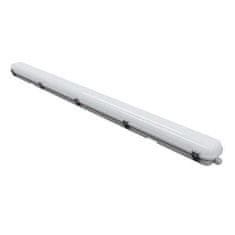 Solight Solight LED osvětlení prachotěsné, IP65, 50W, 6500lm, 4000K, 125cm, Lifud, 3 roky záruka