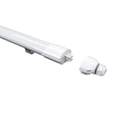 Solight Solight LED osvětlení prachotěsné, IP65, 18W, 1800lm, 4000K, 120cm