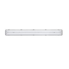 Solight Solight stropní osvětlení prachotěsné, G13, pro 2x 120cm LED trubice, IP65, 127cm