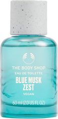 The Body Shop Toaletní voda Blue Musk Zest EDT 60 ml