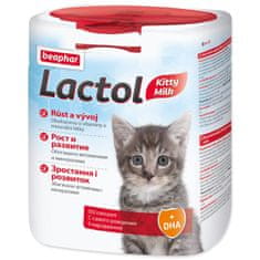 Beaphar Mléko Lactol Kitty sušené 500g