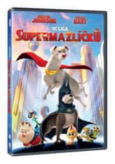 DC Liga supermazlíčků DVD