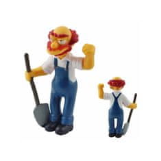 INTEREST SET Figurek Simpsonovi 14 ks.