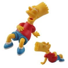 INTEREST SET Figurek Simpsonovi 14 ks.