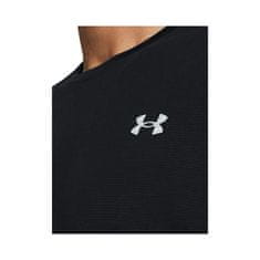 Under Armour Tričko na trenínk černé L 1382584001