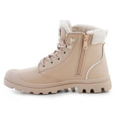 Palladium Boty béžové 40 EU Pampa Hi Snow Warm