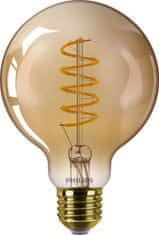 Philips Philips MASTER VLE LEDBulb D 4-25W E27 G93 GOLD SP G