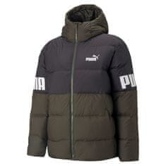 Puma Bundy univerzálni XL Power Hooded Down Puffer