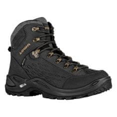 Lowa Boty trekové černé 38 EU Renegade Warm Mid Gtx