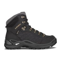 Lowa Boty trekové černé 38 EU Renegade Warm Mid Gtx