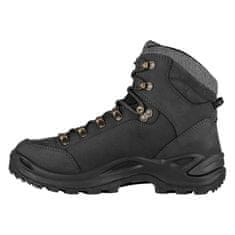 Lowa Boty trekové černé 38 EU Renegade Warm Mid Gtx