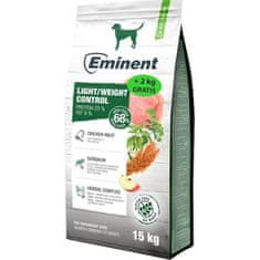 Eminent Light/Weight Control 15 kg + 2 kg zdarma