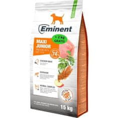 Eminent Maxi Junior 15 kg + 2 kg zdarma