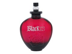 Paco Rabanne 80ml black xs, toaletní voda, tester