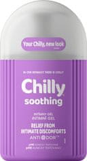 Uklidňující gel pro intimní hygienu Chilly (Soothing Gel) 200 ml