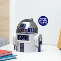 Grooters Budík Star Wars - R2D2