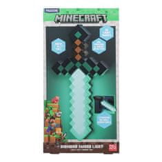 Grooters Světlo Minecraft - Diamond Sword