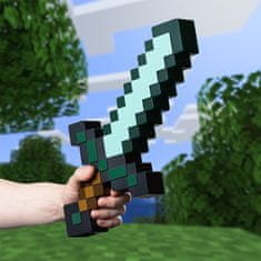 Grooters Světlo Minecraft - Diamond Sword