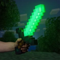 Grooters Světlo Minecraft - Diamond Sword