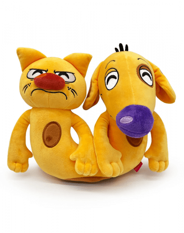 Plyšák Catdog - Catdog Plush (Youtooz)