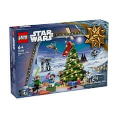 LEGO 75395 Star Wars Adventní kalendář