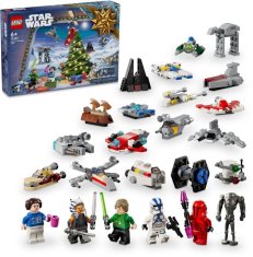 LEGO 75395 Star Wars Adventní kalendář