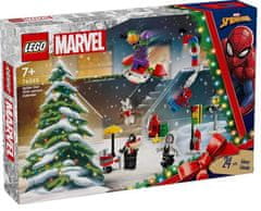 LEGO 76293 LEGO Marvel – Adventní kalendář