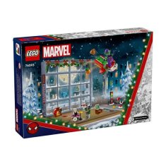 LEGO 76293 LEGO Marvel – Adventní kalendář