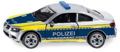 SIKU Blister - Policie BMW M3 Coupé