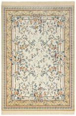 NOURISTAN Kusový koberec Naveh 104367 Cream/Cord 195x300