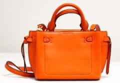 Michael Kors MICHAEL KORS dámská kabelka HAMILTON LEGACY 35S3G9HC0L OPTIC ORANGE XS BELTED XBODY LEATHER