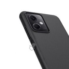 Nillkin Kryt Frosted Shield Xiaomi Redmi Note 12/POCO X5 5G Black