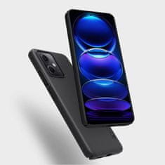 Nillkin Kryt Frosted Shield Xiaomi Redmi Note 12/POCO X5 5G Black