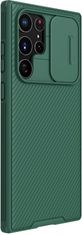 Nillkin Kryt Camshield Pro Samsung Galaxy S22 Ultra Deep Green