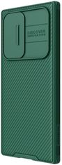 Nillkin Kryt Camshield Pro Samsung Galaxy S22 Ultra Deep Green