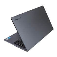 Umax VisionBook 15WN Plus, šedá (UMM230250)