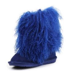 BEARPAW Boty 1854Y Cobalt Blue velikost 31