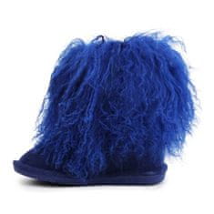 BEARPAW Boty 1854Y Cobalt Blue velikost 31