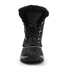 BEARPAW Boty 1871Y Black Grey velikost 35