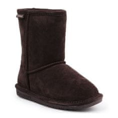 BEARPAW Boty Emma Youth Jr 708 velikost 32