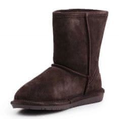 BEARPAW Boty Emma Youth Jr 708 velikost 32