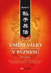 Vojta Vít: Umění války - Využití válečných strategií v byznysu