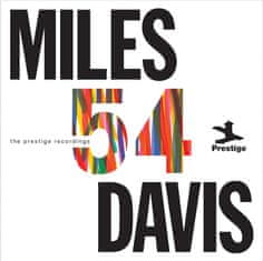 Davis Miles: Miles '54: The Prestige Recordings