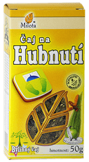 Milota Na hubnutí 50g